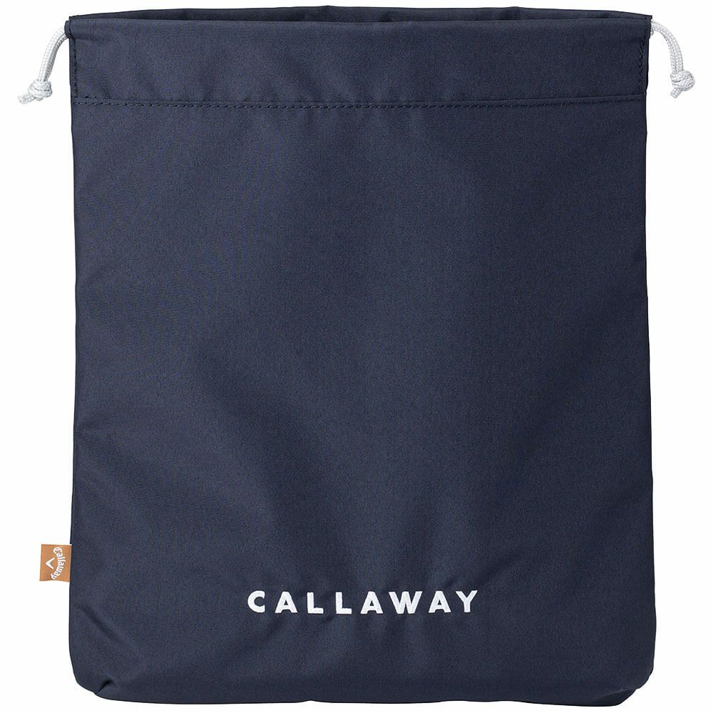 キャロウェイ　ユニセックス Advance アドバンス シューズケース 26 JM 5926026 ネイビー　2026年モデル ネイビー 詳細2