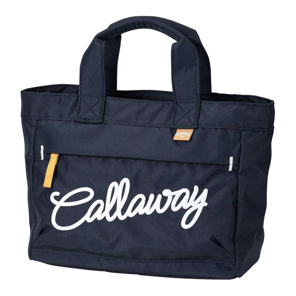 キャロウェイ　ユニセックス Advance アドバンス ラウンド トートバッグ 26 JM 5926047 ネイビー　2026年モデル ネイビー