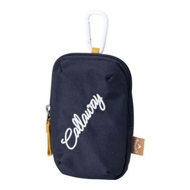 キャロウェイ　ユニセックス Advance アドバンス ユーティリティ ケース 26 JM 5926059 ネイビー　2026年モデル ネイビー