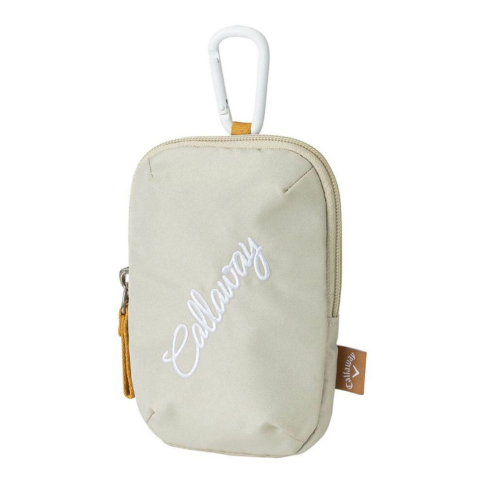 キャロウェイ　ユニセックス Advance アドバンス ユーティリティ ケース 26 JM 5926060 ベージュ　2026年モデル ベージュ