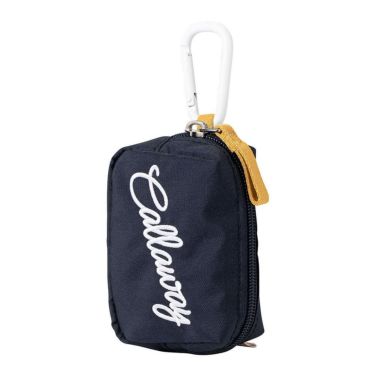 キャロウェイ　ユニセックス Advance アドバンス ボールケース 26 JM 5926065 ネイビー　2026年モデル ネイビー