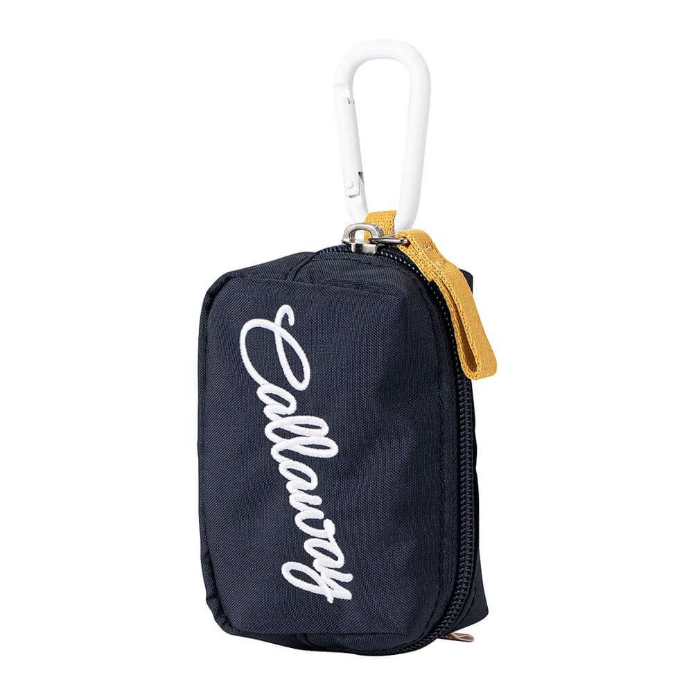 キャロウェイ　ユニセックス Advance アドバンス ボールケース 26 JM 5926065 ネイビー　2026年モデル ネイビー