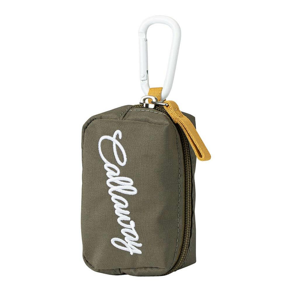 キャロウェイ　ユニセックス Advance アドバンス ボールケース 26 JM 5926067 カーキ　2026年モデル カーキ