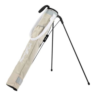 キャロウェイ　ユニセックス Advance アドバンス スタンド クラブケース 26 JM 5926039 ベージュ　2026年モデル ベージュ