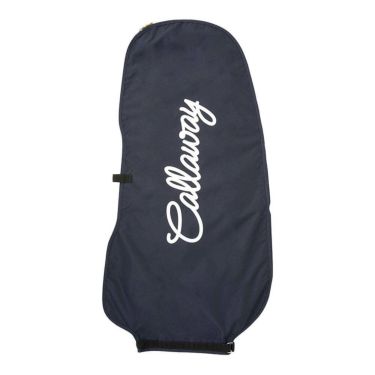 キャロウェイ　ユニセックス Advance アドバンス トラベルカバー 26 JM 5926044 ネイビー　2026年モデル ネイビー