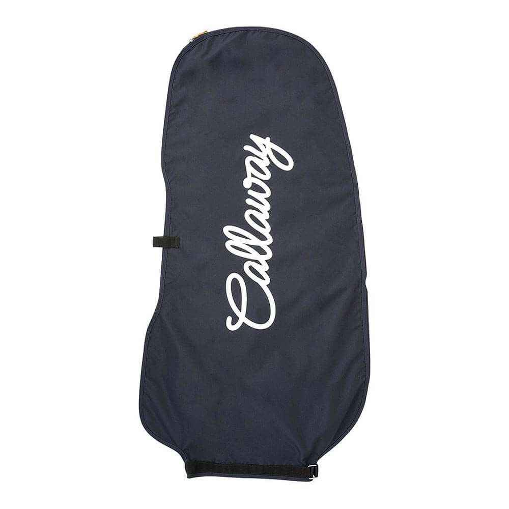 キャロウェイ　ユニセックス Advance アドバンス トラベルカバー 26 JM 5926044 ネイビー　2026年モデル ネイビー
