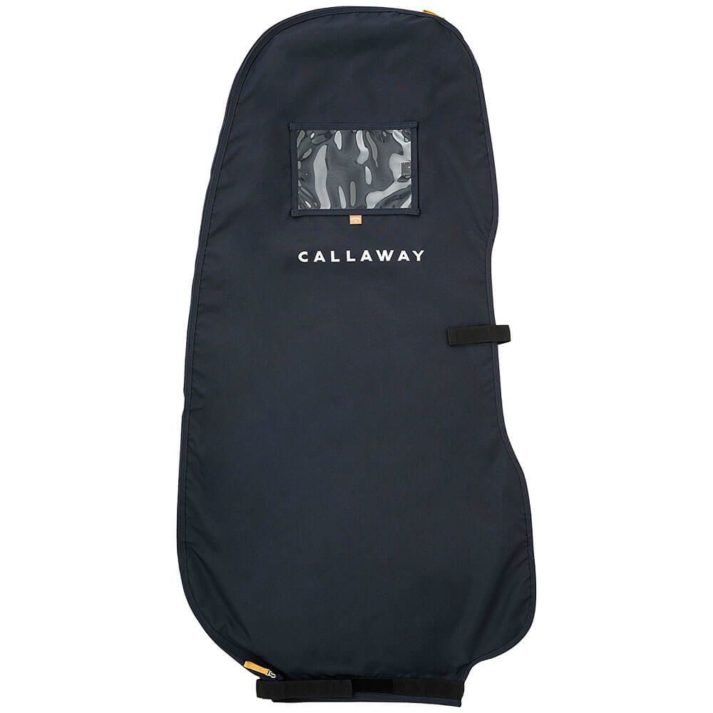キャロウェイ　ユニセックス Advance アドバンス トラベルカバー 26 JM 5926044 ネイビー　2026年モデル ネイビー 詳細2