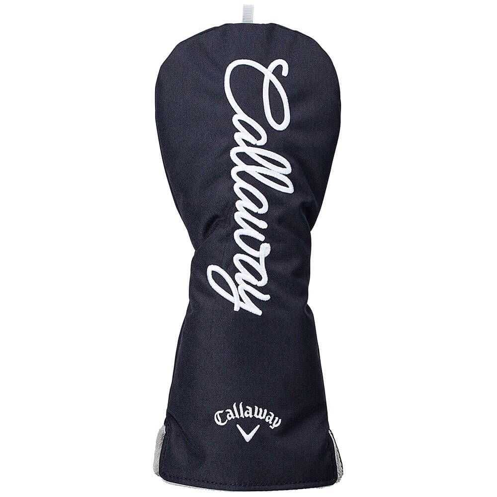 キャロウェイ　ユニセックス Advance アドバンス フェアウェイウッド用 ヘッドカバー 26 JM 5526026 ネイビー　2026年モデル ネイビー