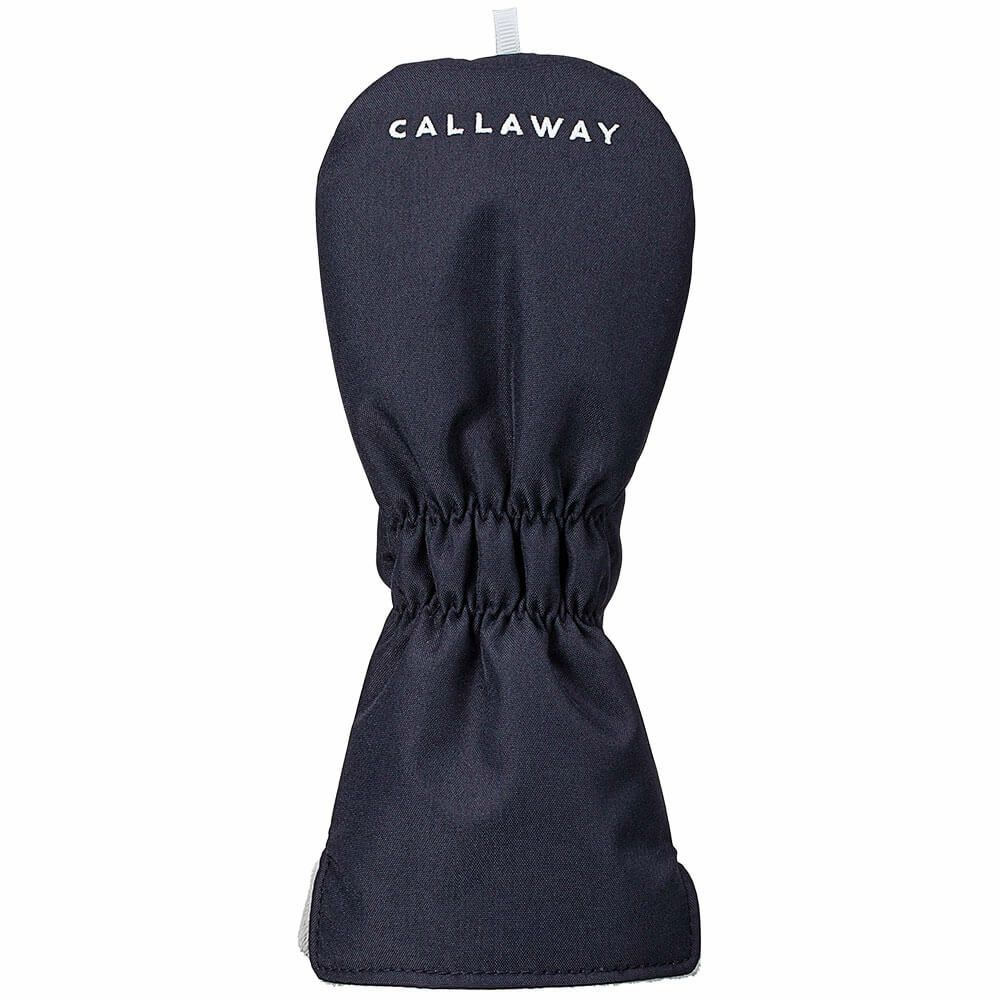 キャロウェイ　ユニセックス Advance アドバンス ユーティリティ用 ヘッドカバー 26 JM 5526032 ネイビー　2026年モデル ネイビー 詳細2