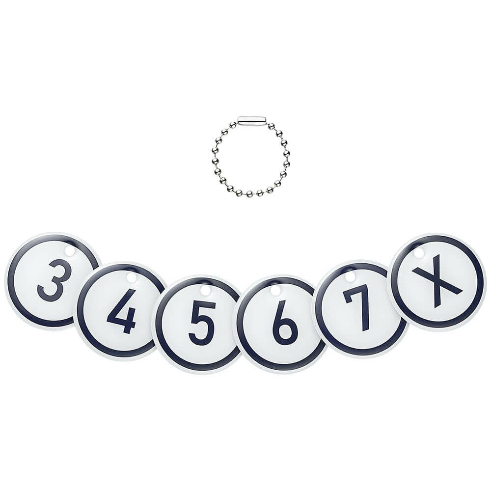 キャロウェイ　ユニセックス Advance アドバンス ユーティリティ用 ヘッドカバー 26 JM 5526032 ネイビー　2026年モデル ネイビー 詳細3