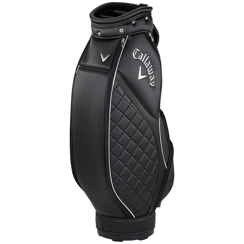 キャロウェイ　Uptown アップタウン レディース キャディバッグ 26 JM 5126032 ブラック　2026年モデル ブラック 詳細2