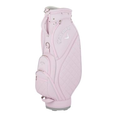 キャロウェイ　Uptown アップタウン レディース キャディバッグ 26 JM 5126034 ピンク　2026年モデル ピンク