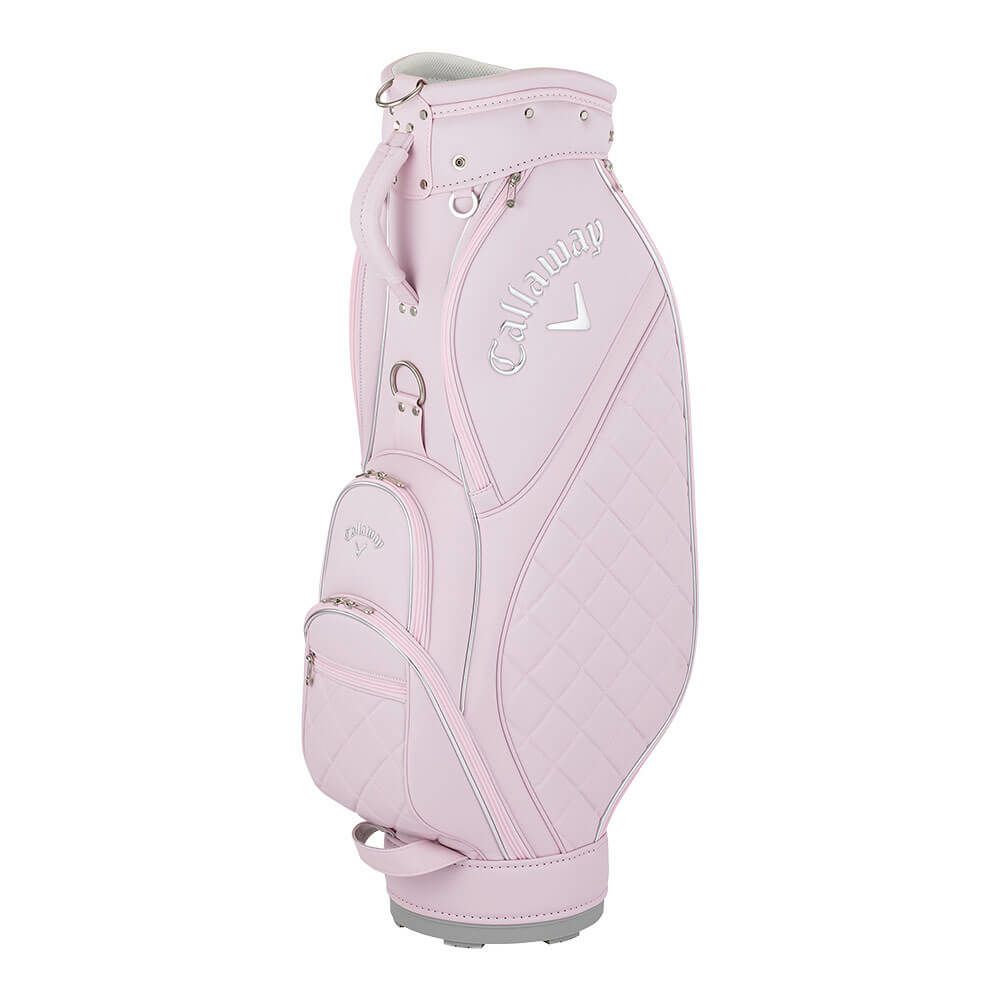 キャロウェイ　Uptown アップタウン レディース キャディバッグ 26 JM 5126034 ピンク　2026年モデル ピンク