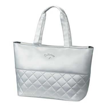 キャロウェイ　Uptown アップタウン レディース トートバッグ 26 JM 5926018 シルバー　2026年モデル シルバー