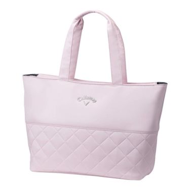 キャロウェイ　Uptown アップタウン レディース トートバッグ 26 JM 5926019 ピンク　2026年モデル ピンク