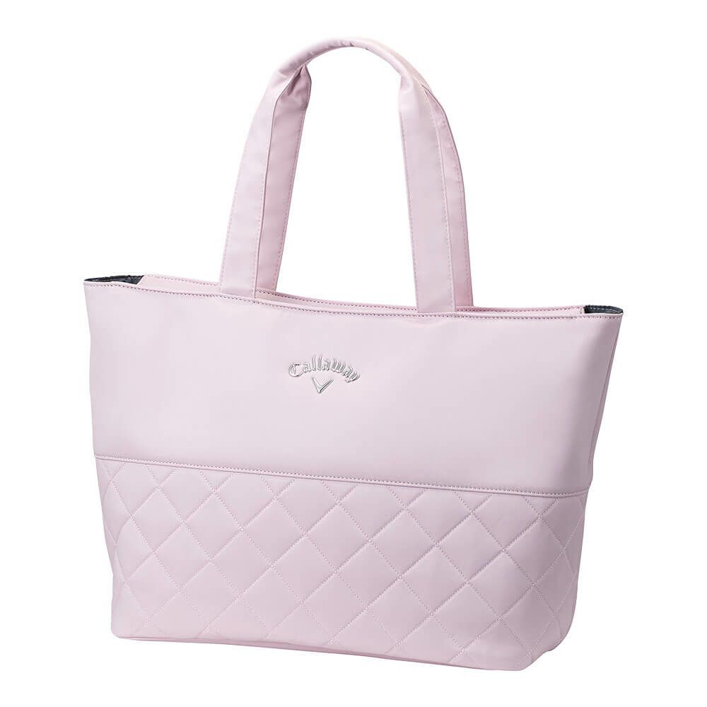 キャロウェイ　Uptown アップタウン レディース トートバッグ 26 JM 5926019 ピンク　2026年モデル ピンク
