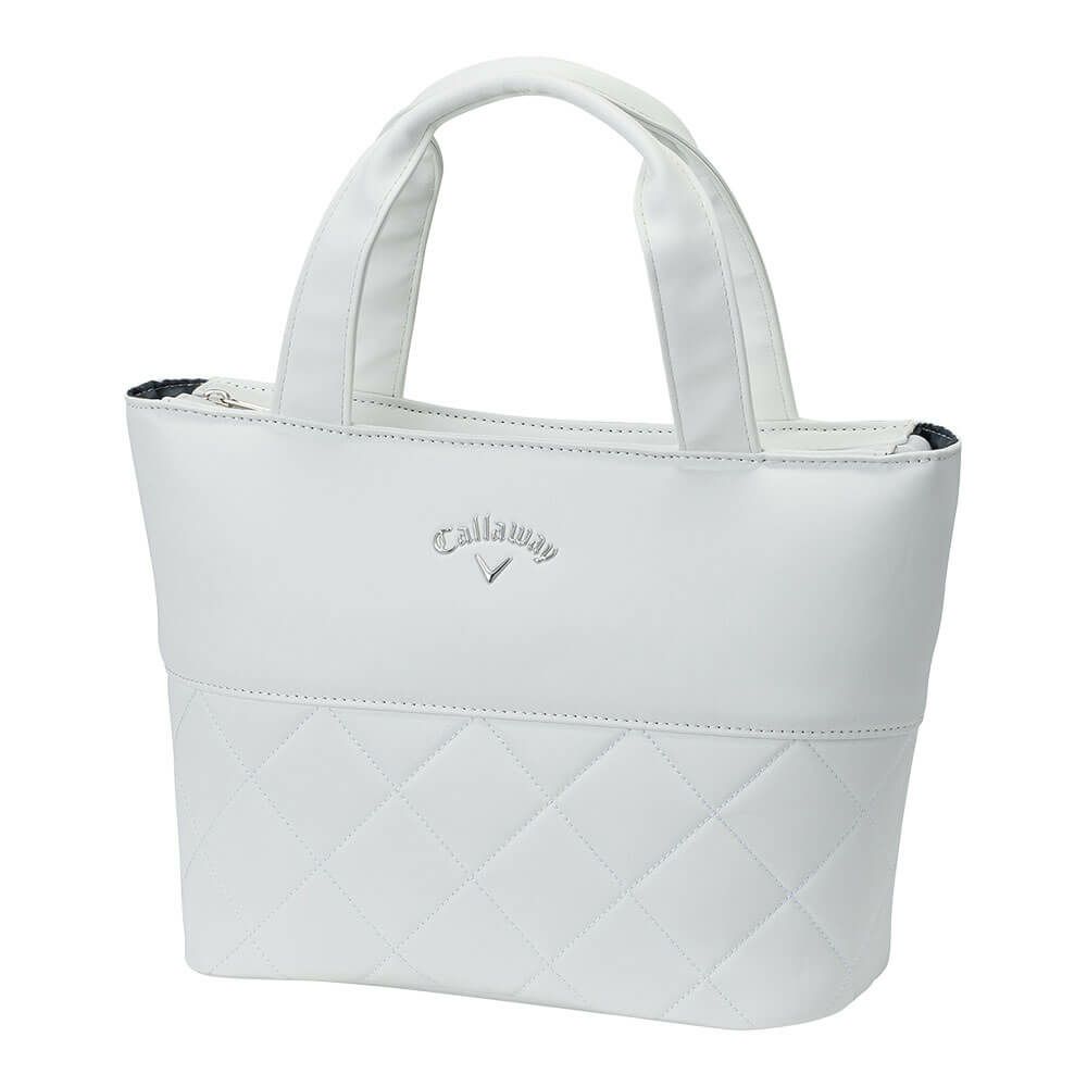 キャロウェイ　Uptown アップタウン レディース ミニトートバッグ 26 JM 5926099 ホワイト　2026年モデル ホワイト