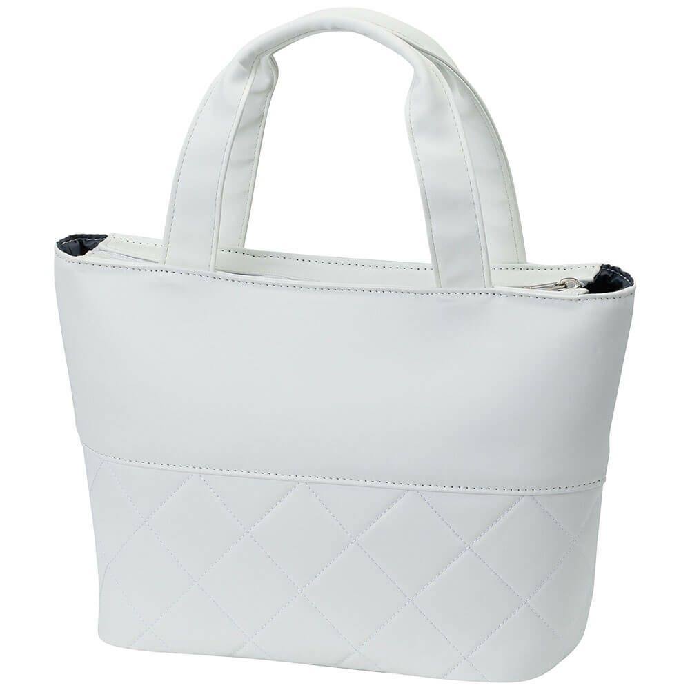 キャロウェイ　Uptown アップタウン レディース ミニトートバッグ 26 JM 5926099 ホワイト　2026年モデル ホワイト 詳細2