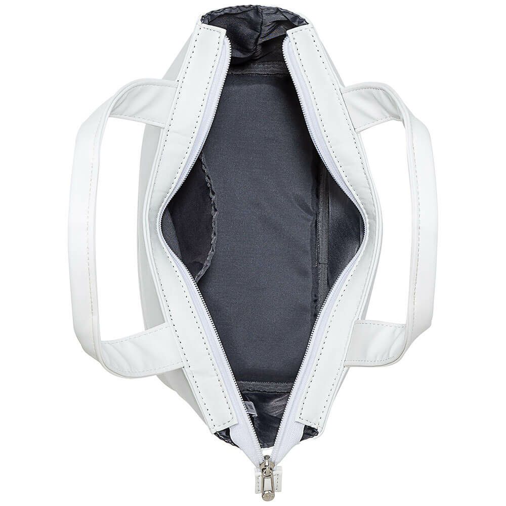 キャロウェイ　Uptown アップタウン レディース ミニトートバッグ 26 JM 5926099 ホワイト　2026年モデル ホワイト 詳細3