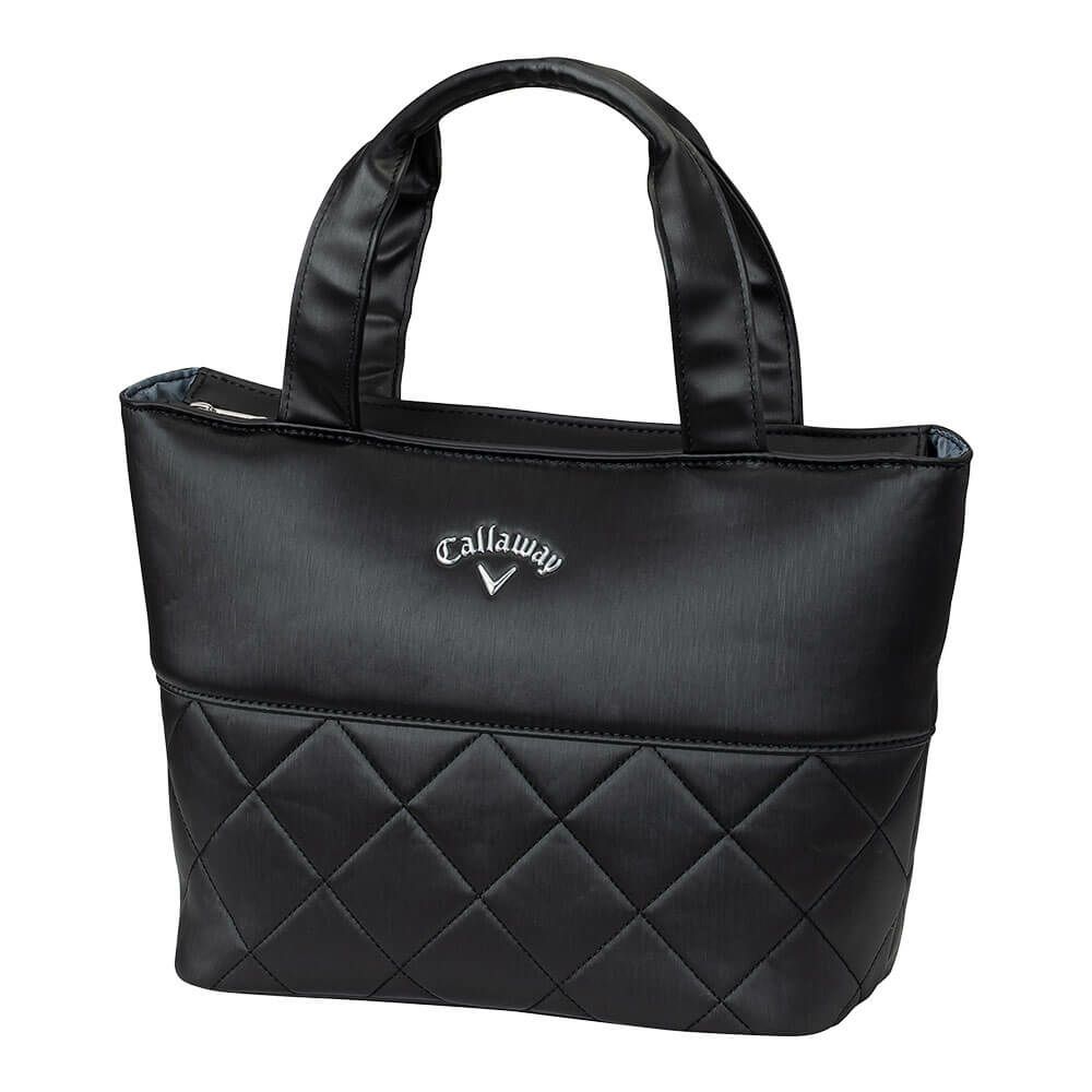 キャロウェイ　Uptown アップタウン レディース ミニトートバッグ 26 JM 5926100 ブラック　2026年モデル ブラック