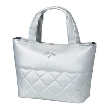 キャロウェイ　Uptown アップタウン レディース ミニトートバッグ 26 JM 5926101 シルバー　2026年モデル シルバー