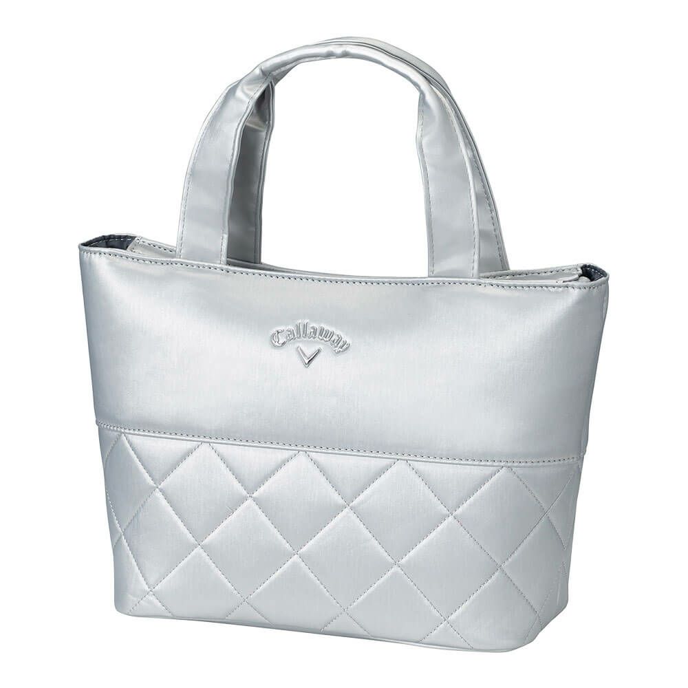 キャロウェイ　Uptown アップタウン レディース ミニトートバッグ 26 JM 5926101 シルバー　2026年モデル シルバー