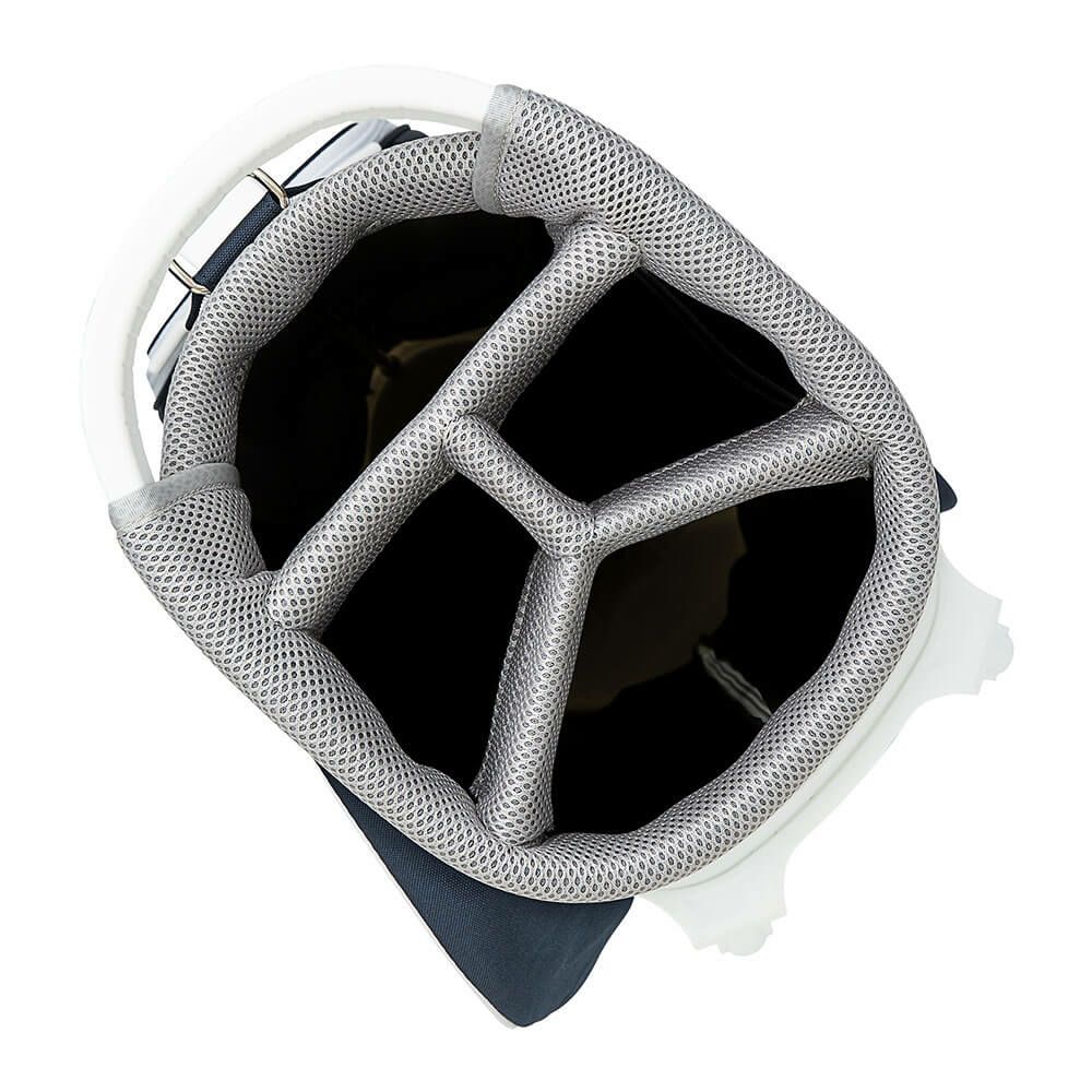 キャロウェイ　Attractive アトラクティブ レディース スタンド キャディバッグ 26 JM 5126036 ネイビー　2026年モデル ネイビー 詳細4