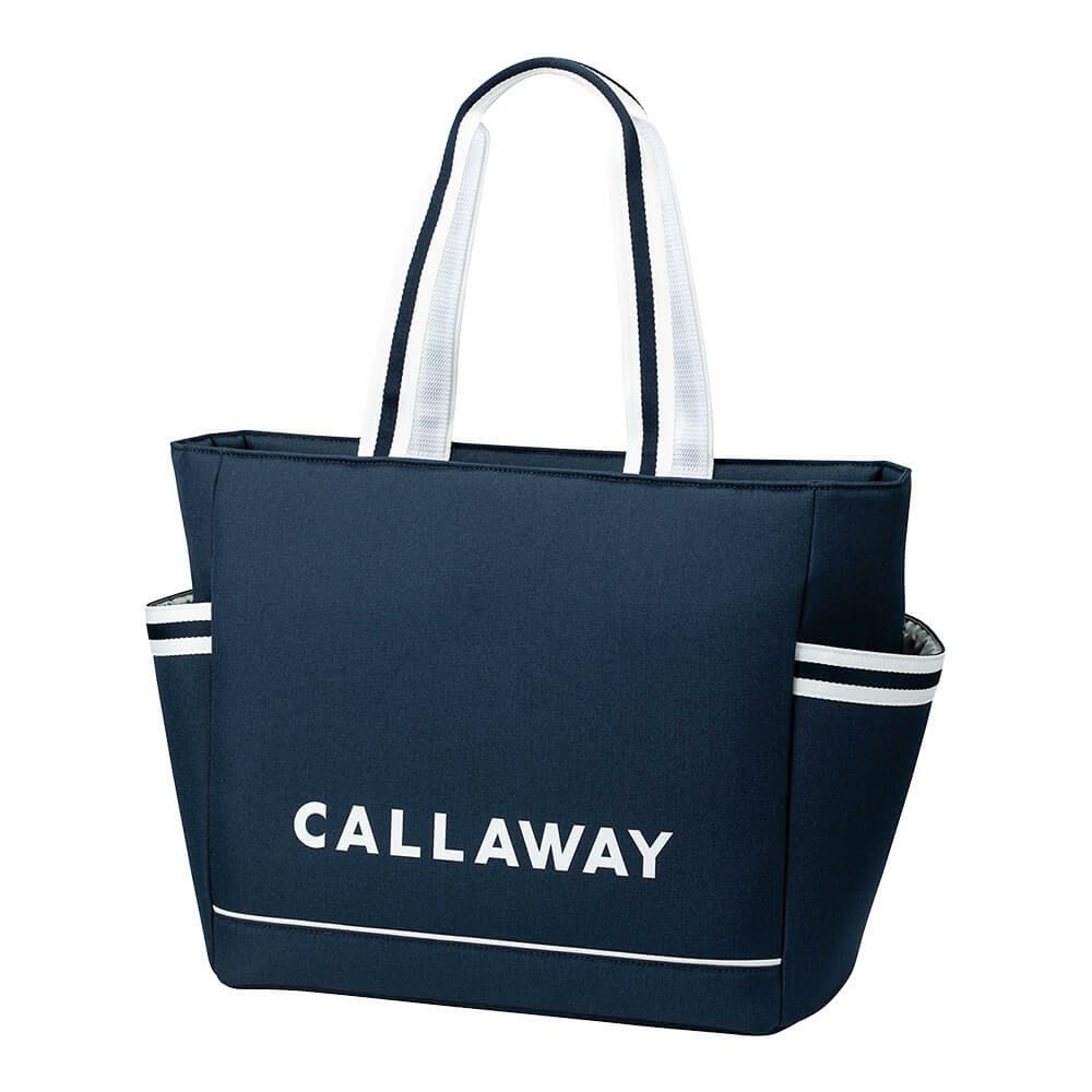キャロウェイ　Attractive アトラクティブ レディース トートバッグ 26 JM 5926021 ネイビー　2026年モデル ネイビー
