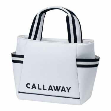 キャロウェイ　Attractive アトラクティブ レディース ミニトートバッグ 26 JM 5926107 ホワイト　2026年モデル ホワイト