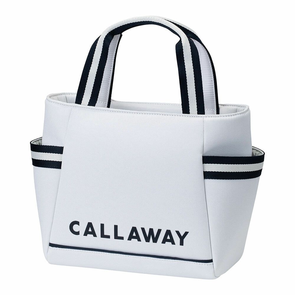 キャロウェイ　Attractive アトラクティブ レディース ミニトートバッグ 26 JM 5926107 ホワイト　2026年モデル ホワイト