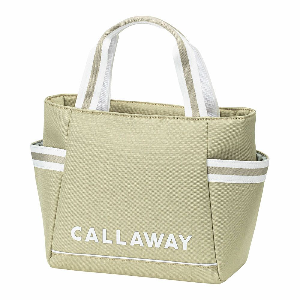 キャロウェイ　Attractive アトラクティブ レディース ミニトートバッグ 26 JM 5926109 ベージュ　2026年モデル ベージュ