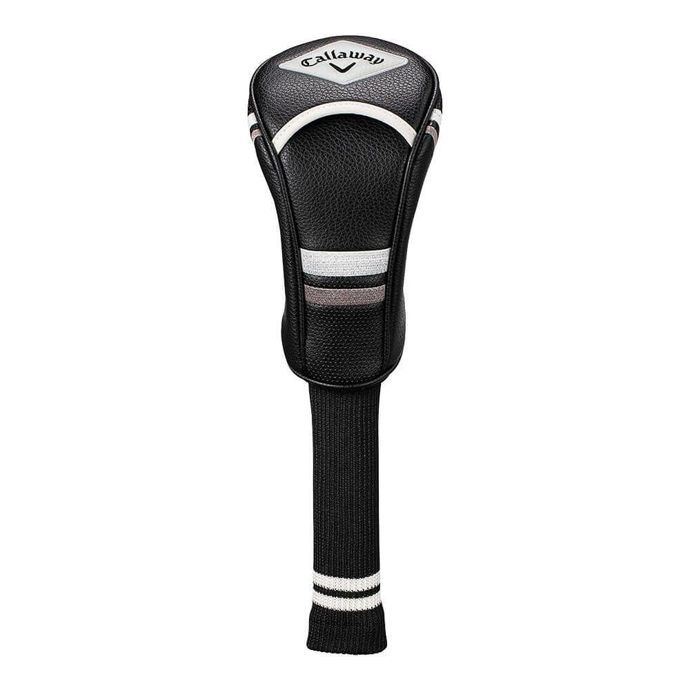 キャロウェイ　Snazz スナッズ ドライバー用 ヘッドカバー 26 JM 5526001 ブラック　2026年モデル ブラック