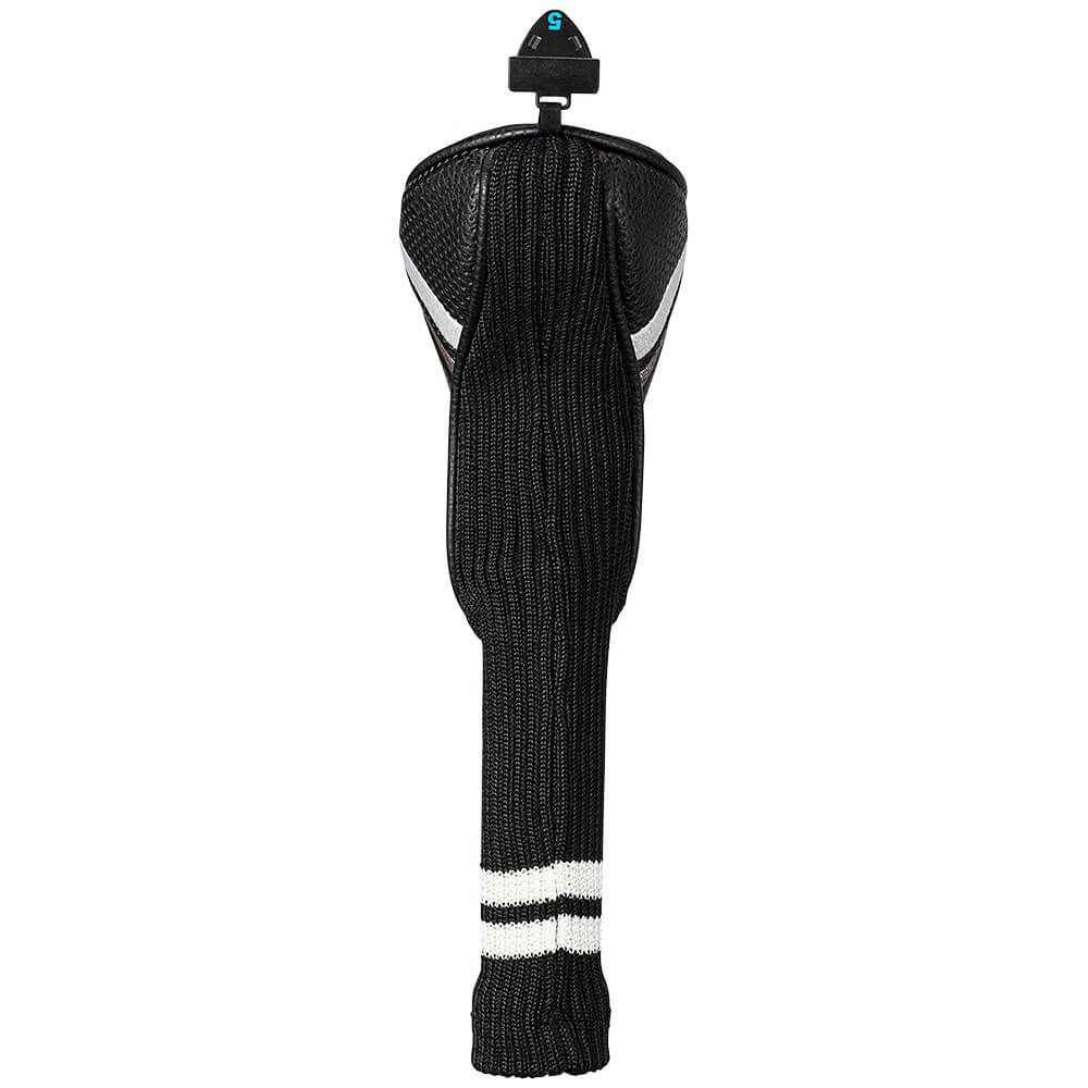 キャロウェイ　Snazz スナッズ ユーティリティ用 ヘッドカバー 26 JM 5526005 ブラック　2026年モデル ブラック 詳細2