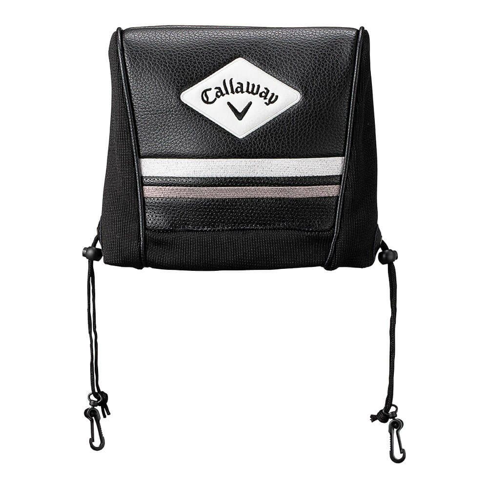 キャロウェイ　Snazz スナッズ アイアンカバー 26 JM 5526007 ブラック　2026年モデル ブラック