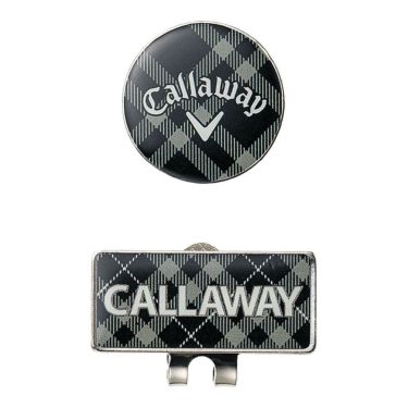 キャロウェイ　Casual Marker カジュアル マーカー 26 JM 5926126 ブラック　2026年モデル ブラック