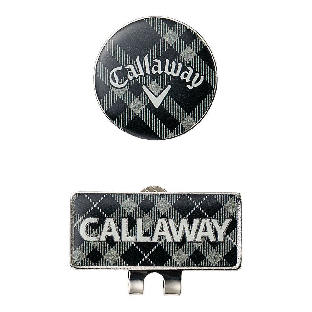 キャロウェイ　Casual Marker カジュアル マーカー 26 JM 5926126 ブラック　2026年モデル ブラック