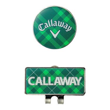 キャロウェイ　Casual Marker カジュアル マーカー 26 JM 5926127 グリーン　2026年モデル グリーン