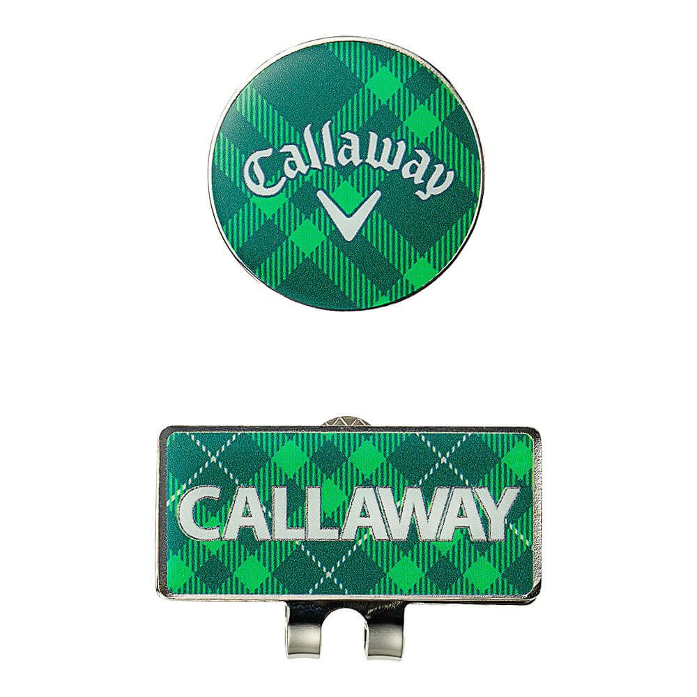 キャロウェイ　Casual Marker カジュアル マーカー 26 JM 5926127 グリーン　2026年モデル グリーン