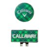 キャロウェイ　Casual Marker カジュアル マーカー 26 JM 5926127 グリーン　2026年モデル グリーン