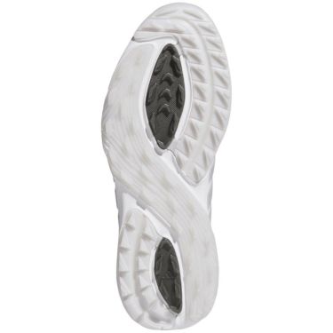 アディダス adidas　アディパワー 26　メンズ スパイクレス ゴルフシューズ OPJ09 JP8401　2026年モデル ホワイト/シルバー 詳細3