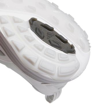 アディダス adidas　アディパワー 26　メンズ スパイクレス ゴルフシューズ OPJ09 JP8401　2026年モデル ホワイト/シルバー 詳細7