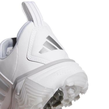 アディダス adidas　アディパワー 26　メンズ スパイクレス ゴルフシューズ OPJ09 JP8401　2026年モデル ホワイト/シルバー 詳細8