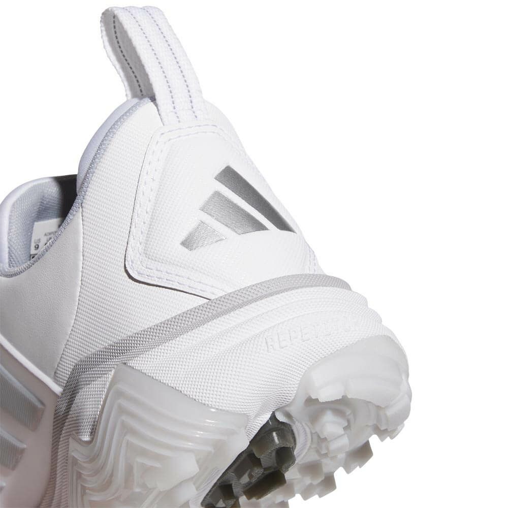 アディダス adidas　アディパワー 26　メンズ スパイクレス ゴルフシューズ OPJ09 JP8401　2026年モデル ホワイト/シルバー 詳細8