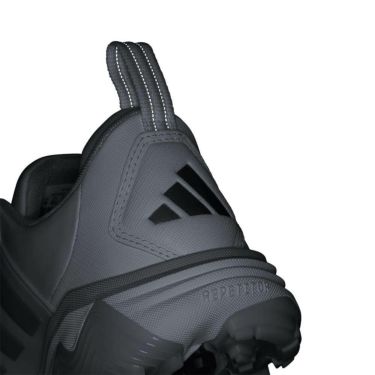 アディダス adidas　アディパワー 26　メンズ スパイクレス ゴルフシューズ OPJ09 JP8401　2026年モデル ホワイト/シルバー 詳細9