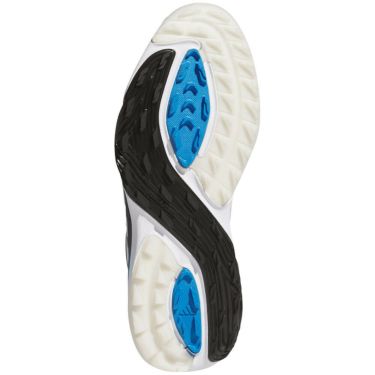 アディダス adidas　アディパワー 26　メンズ スパイクレス ゴルフシューズ OPJ09 JQ6815　2026年モデル ホワイト/ブラック/ブルー 詳細3