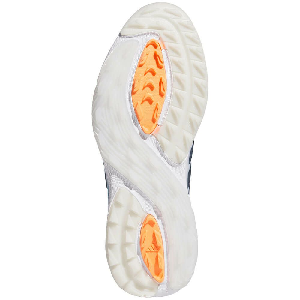 アディダス adidas　アディパワー 26　メンズ スパイクレス ゴルフシューズ OPJ09 JQ6816　2026年モデル ホワイト/ネイビー 詳細3