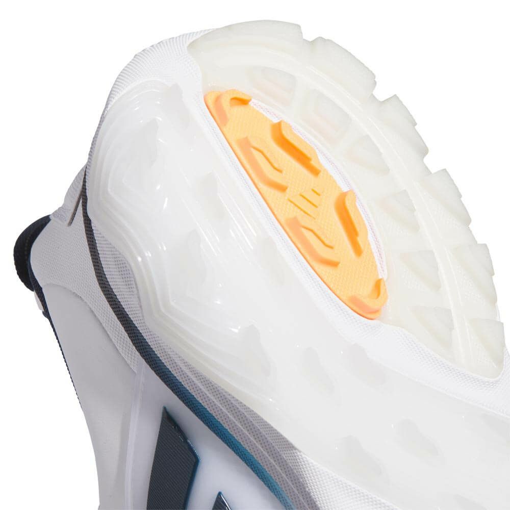 アディダス adidas　アディパワー 26　メンズ スパイクレス ゴルフシューズ OPJ09 JQ6816　2026年モデル ホワイト/ネイビー 詳細7