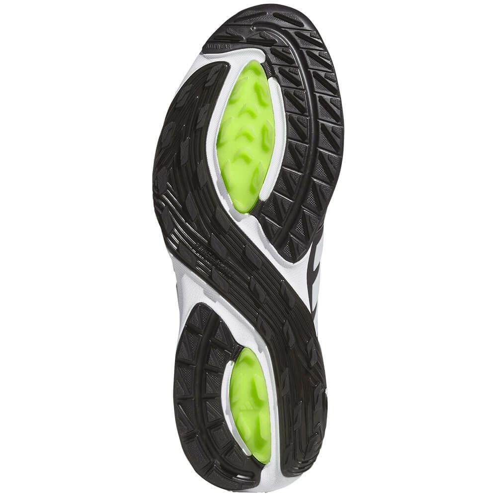 アディダス adidas　アディパワー 26　メンズ スパイクレス ゴルフシューズ OPJ09 JQ6817　2026年モデル ブラック/ホワイト 詳細3