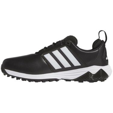 アディダス adidas　アディパワー 26　メンズ スパイクレス ゴルフシューズ OPJ09 JQ6817　2026年モデル ブラック/ホワイト 詳細4