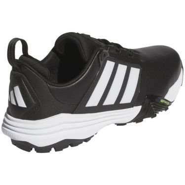 アディダス adidas　アディパワー 26　メンズ スパイクレス ゴルフシューズ OPJ09 JQ6817　2026年モデル ブラック/ホワイト 詳細6